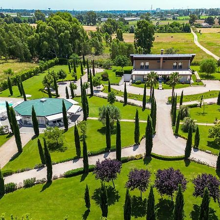Casale Delle Ronde B&B Latina Eksteriør bilde