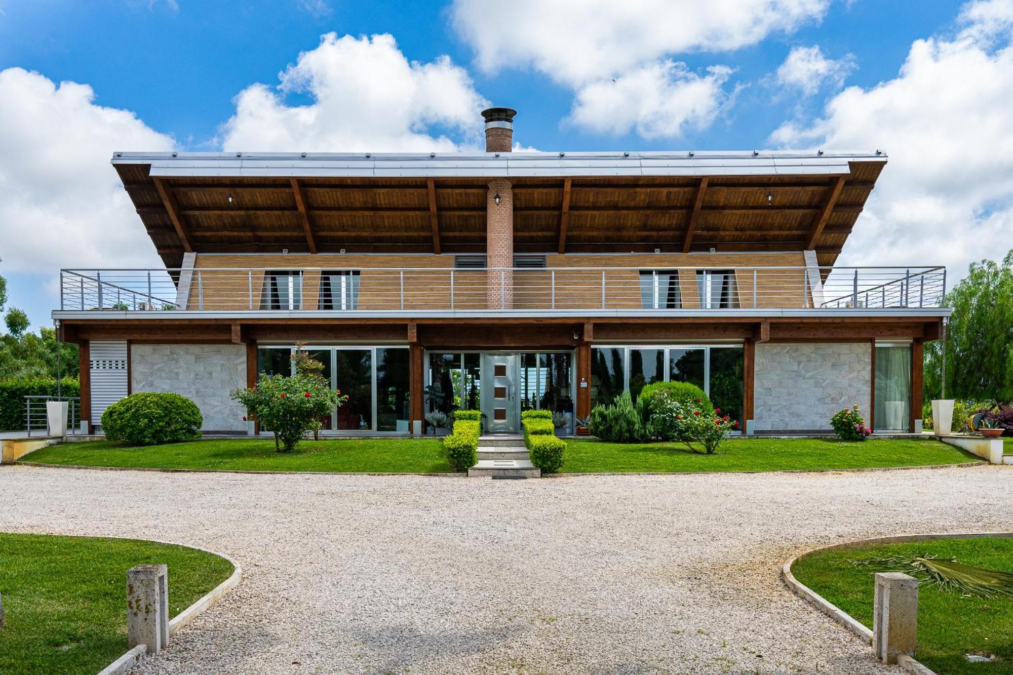 Casale Delle Ronde B&B Latina Eksteriør bilde
