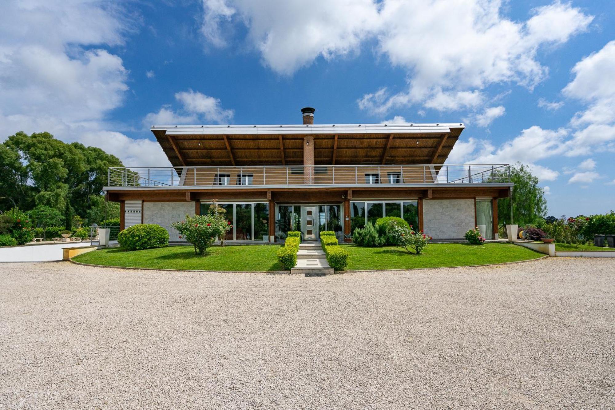 Casale Delle Ronde B&B Latina Eksteriør bilde