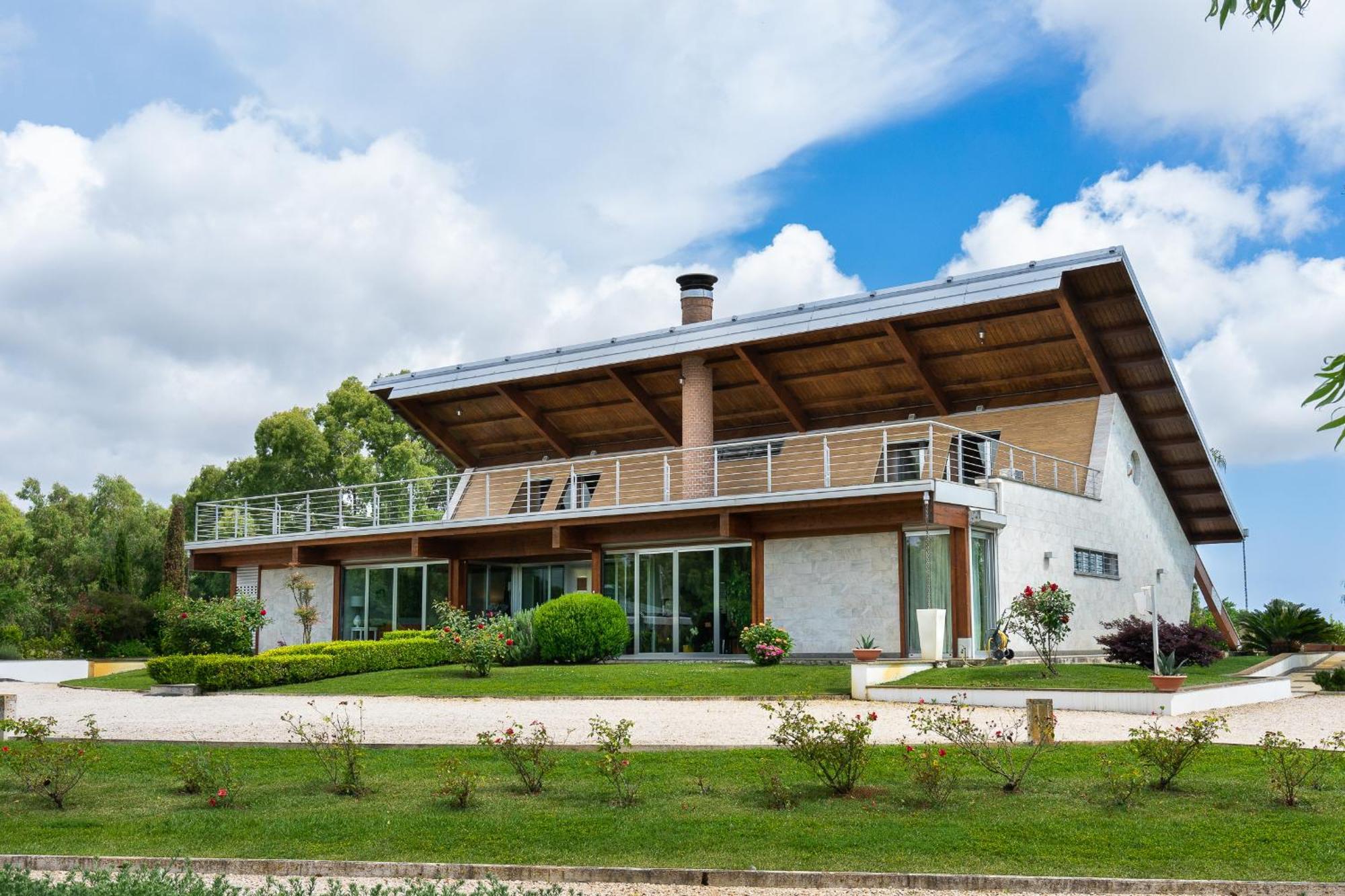 Casale Delle Ronde B&B Latina Eksteriør bilde