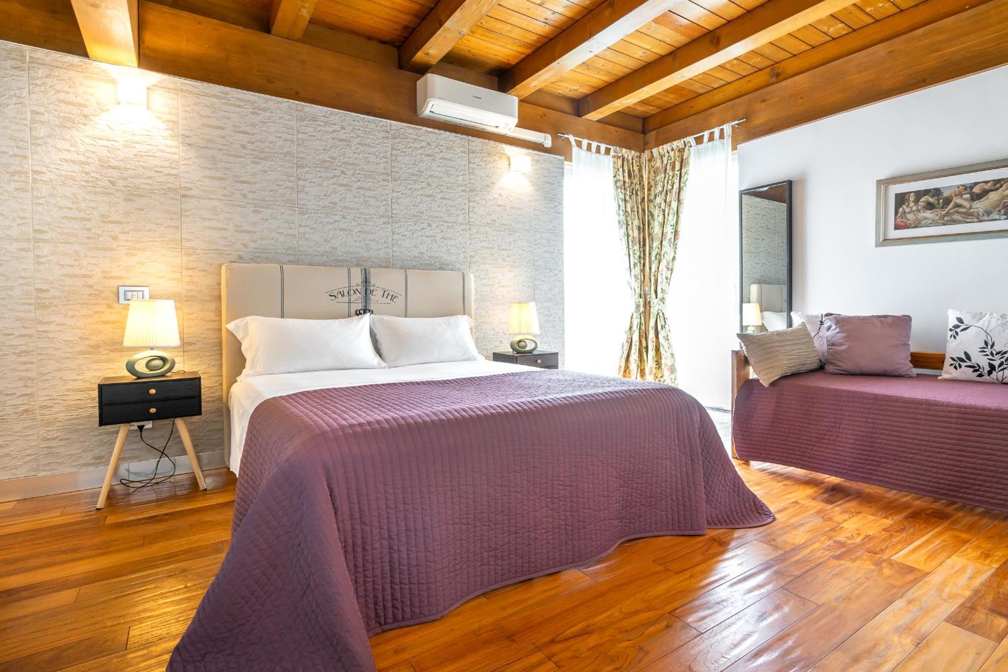 Casale Delle Ronde B&B Latina Eksteriør bilde